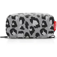 Reisenthel Multicase Toilettas Make-Up Etui - 1,5L - Leo Nero Zwart