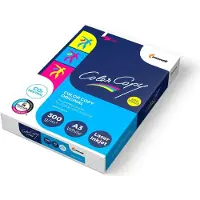 Color Copy papier 1 pak van 125 vellen A3 - 300 g/m²