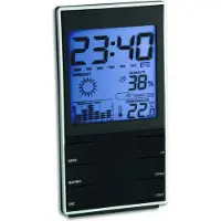 TFA-Dostmann Komfort 35.1102.01 Draadloos weerstation