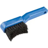 Park Tool Brush For Cassettes Blauw