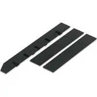Styro Indelingsset voor sorteerstation styrodoc, 1 lengte en 2 dwars afscheidingsschotten