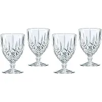 Nachtmann Gobletglas Noblesse 230 ml (4-Delig)