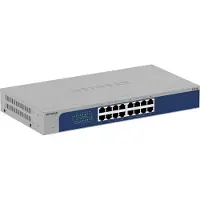 Netgear GS516-300EUS GS516 Netwerk switch RJ45 32 Gbit/s