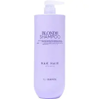 NAK - Signature Blonde Shampoo - 1000 ml