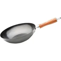 DNA Wokpan Inductie - Wokpan - Koekenpan Inductie - Antraciet - 53cm × 31cm × 8cm