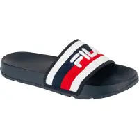 FILA Morro Bay Stripes, Mannen, Blauw, Slippers, maat: 42