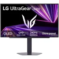 LG UltraGear 27GX704A-B WOLED