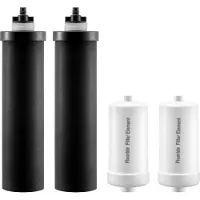 Vevor Waterfilter Vervangende Filters voor Zuiveringselementen