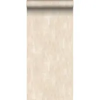 ESTAhome behang betonlook zand beige - 53 cm x 10.05 m - 148765
