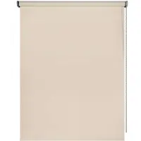 STORESDECO - Opaco Moon rolgordijn, Blackout rolgordijn stenen kleur, 120x250 cm