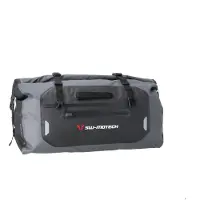SW-Motech ACHTERTAS DRYBAG 350 GRIJS/ZWART 35L DRYBAG 350 GRIJS/ZW. 35L