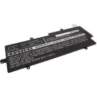 123accu Toshiba PA5013U-1BRS accu (14.8 V, 3000 mAh, huismerk)