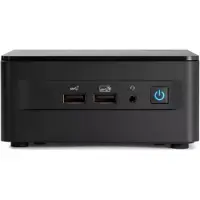 Asus NUC 12 Pro Kit RNUC12WSHV500002I - Intel i5-1250P, Intel Iris Xe Graphics, 2x DDR4 SO-DIMM, 2x M.2, 1x 2,5" Bay, WiFi 6E, vPro