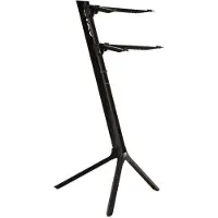 Stayhold Slim Model 1100/02 Black keyboardstatief Type 2