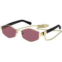 Marc Jacobs MARC 496/S Gold red 55/17/140 WOMAN Zonnebrillen