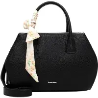 Tamaris Shopper ' TAS Karolin ' zwart