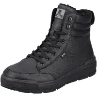 Rieker Veterboots zwart