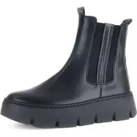 Gabor Chelsea boots zwart