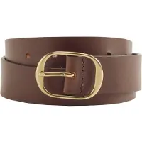 Levis Accessories Riem 'Madison' bruin