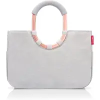 Reisenthel Shopper rose-goud / grijs