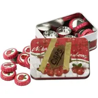 DEVplus Fallout Bottle Caps Series Nuka Cranberry - Verzamelset - 20 Flesdoppen - Inclusief Blikdoos - Officieel Gelicenseerd