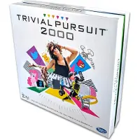 Hasbro Trivial Pursuit 2000s (FR)