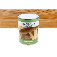 Wovar Norvo | Transparante Beits | 1 liter | Per Stuk