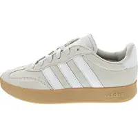 Adidas Sneakers laag 'BARREDA' lichtgrijs / wit