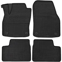 Petex Rubber matten set, 4 delig voor o.a. OPEL