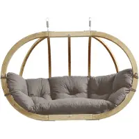 Amazonas Hangstoel Globo Royal Taupe