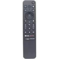 Huayu RMF-TX800U Afstandsbediening – Geschikt voor Sony TV, Sony Bravia, 4K UHD, LED, LCD, HD en Smart Televisies