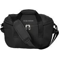 Travelite Weekendtas 'Basics' zwart