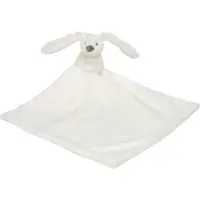 Happy horse Mini Konijn Richie met knuffeldoek 28 cm - Wit - Baby cadeau