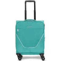 Stratic Gepäckstücke Trolley turquoise
