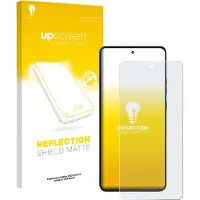 Upscreen - Screenprotector voor Motorola Moto G86 - Folie Beschermfolie anti glare matte