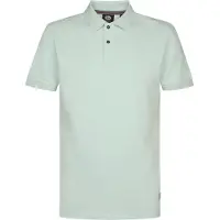 Petrol Industries Shirt 'Frenos' mintgroen