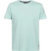 Petrol Industries Shirt 'Pedregal' mintgroen