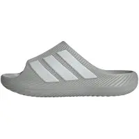 Adidas Strand-/badschoen 'Purechill' grijs / lichtgrijs