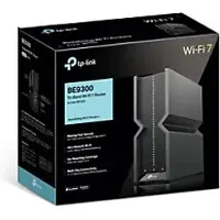 TP-LINK Archer BE550 Router 2,5 Gbps WAN, 2,5 Gbps LAN