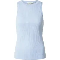 Aware Top 'VMLAVENDER' smoky blue
