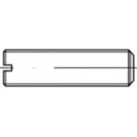 Toolcraft TO-5429700 Draadpen M8 70 mm 100 stuk(s)