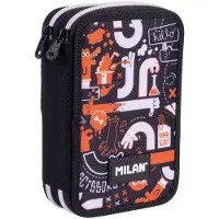 Milan Filled Double Decker Fingers Special Series Etui