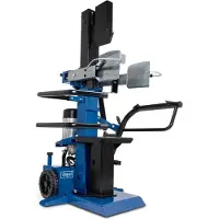 Scheppach Houtklover Compact 10T - Elektrische houtkloofmachine - 10 ton - 230V