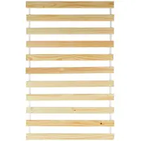Idimex Rolrooster van grenenhout, 70 x 140 cm