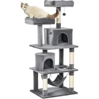 PawHut Katten Krabpaal