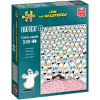 Jan van Haasteren JvH Expert 6 - Puzzel 500 stukjes - Grappige illustraties
