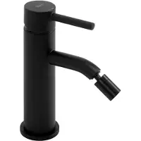 REA Lungo Black - Bidetmengkraan - Zwart