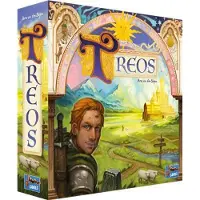 Asmodee Treos An Epic Adventure