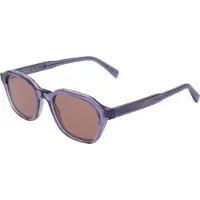 Paul Smith Zonnebril - - PS25617S MAYTON - Transparant paars - Acetaat - Vierkant