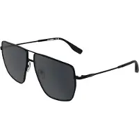 Karl Lagerfeld Zonnebril - - KL370S - Aviator - Metaal - Zwart 62/13/140